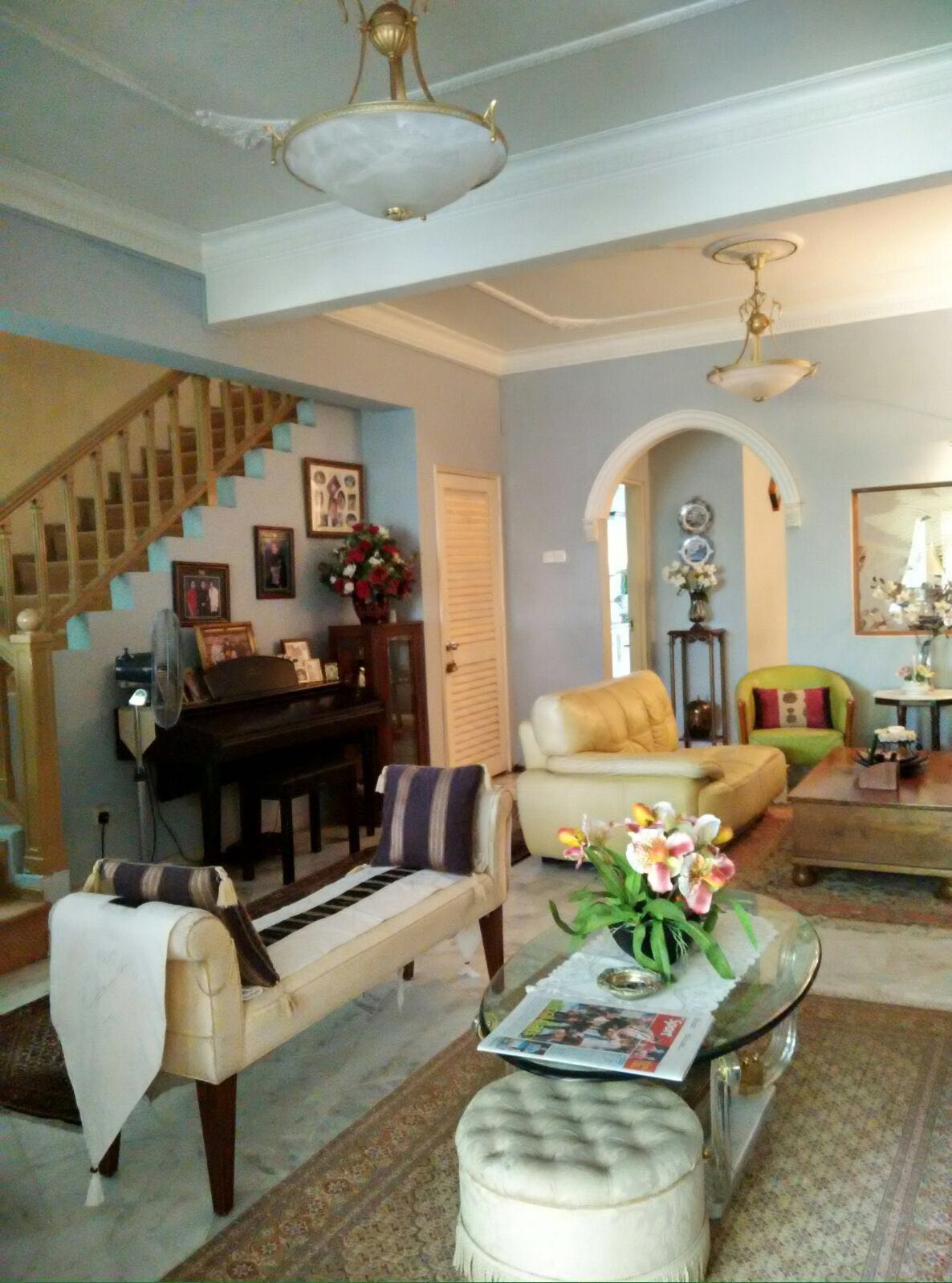 Double Storey Terrace Taman Setiawangsa - photo 2