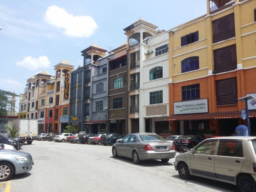 4 Stry Corner Shoplot at Jelatek Busines Park - photo 2