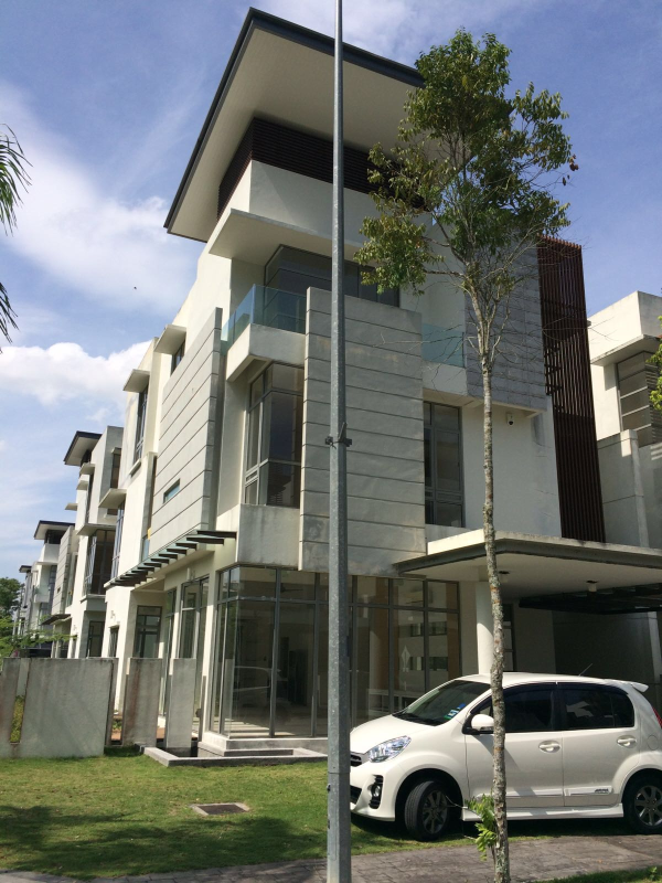 3 Storey The ValleyTTDI Ampang at Taman Tar Ampang - photo 4