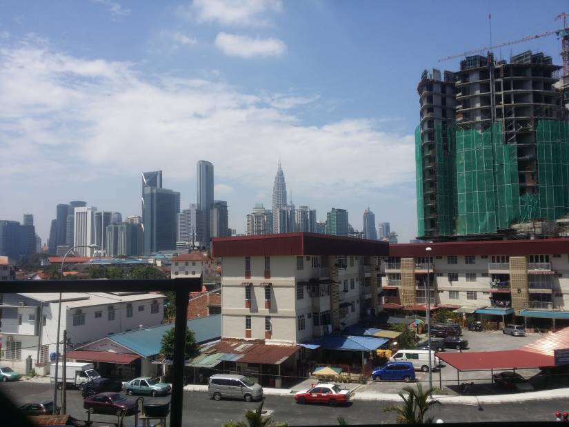 Gurney Height Condo 900sf Mid Floor at Keramat - photo 3
