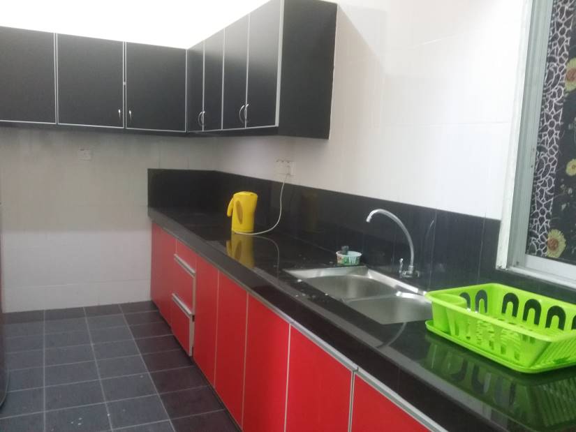 Gurney Height Condo 900sf Mid Floor at Keramat - photo 4