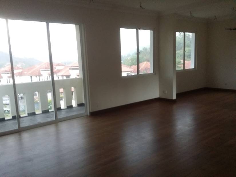 3 Storey Tropika Kemensah Melawati - photo 6