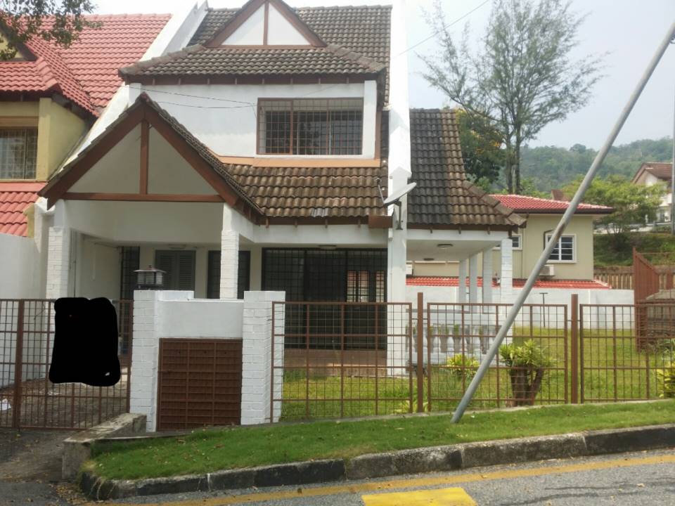 2 Storey Corner Terrace Bukit Setiawangsa - photo 5