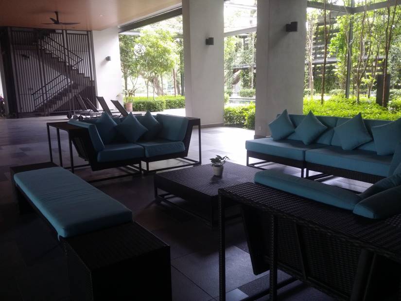 Seri Ampang Hilir, Jalan U Thant, Ampang Hilir KL - photo 9