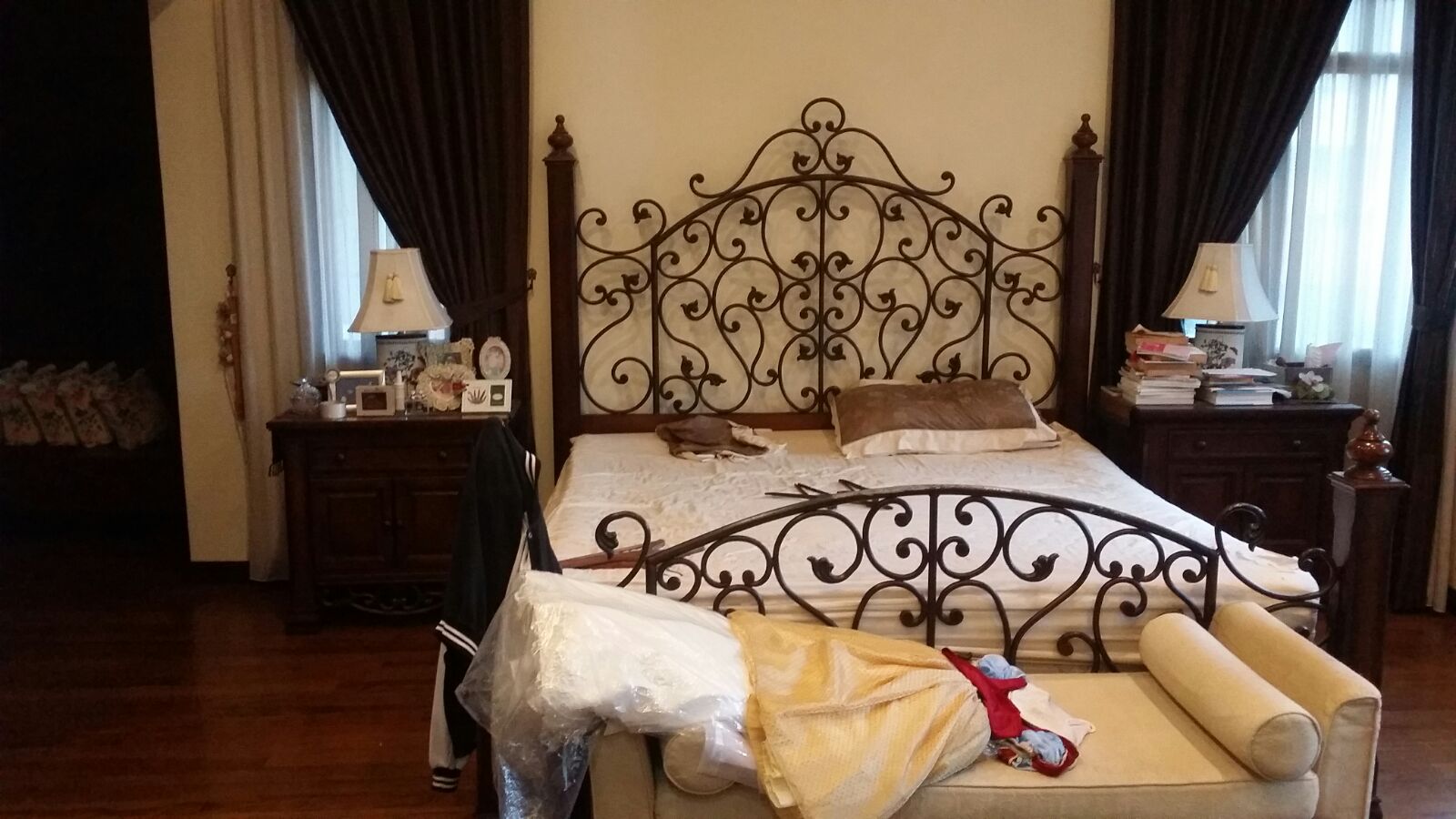 Semi-d Beverly Heights Ampang Freehold Fully Reno - photo 2