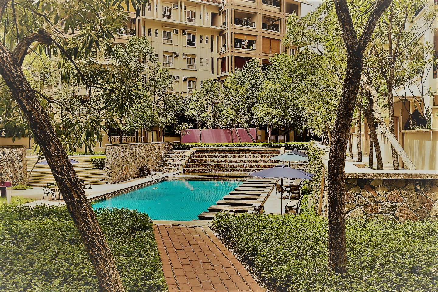 Seri Maya Condo Nx to LRT Setiawangsa P Furnished - photo 8