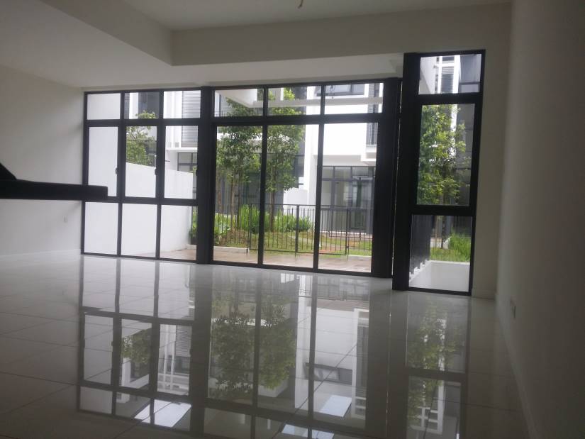 16 Quartz Brand New 3 Storey At Taman Melawati - photo 9