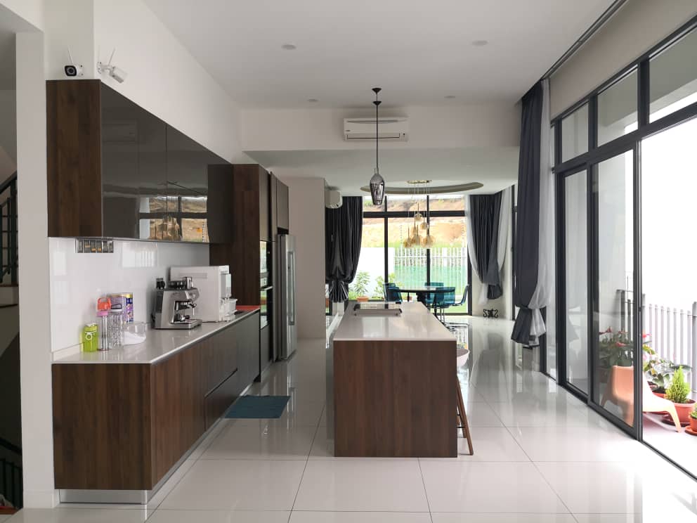 GOOD Buy 3 Storey Courtyard At 16 Quartz Melawati - photo 6
