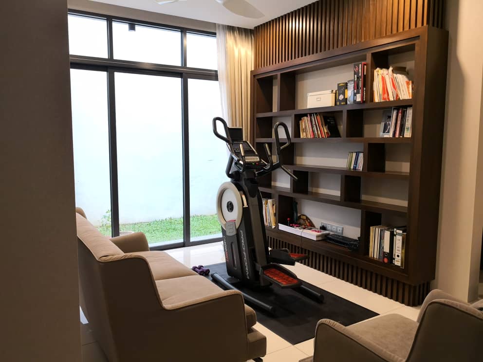 GOOD Buy 3 Storey Courtyard At 16 Quartz Melawati - photo 9
