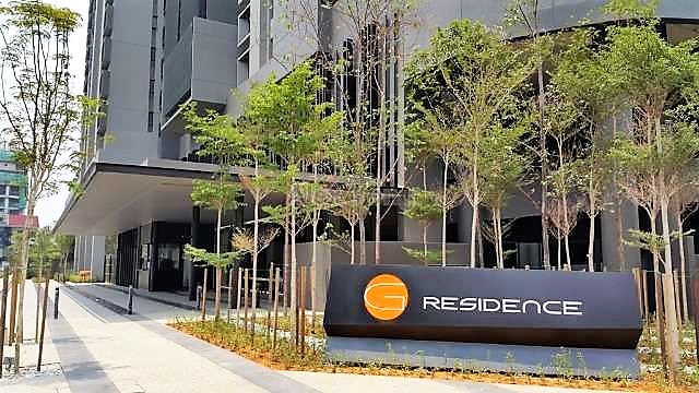 G Residence Condo at Desa Pandan Ampang Hilir - photo 10
