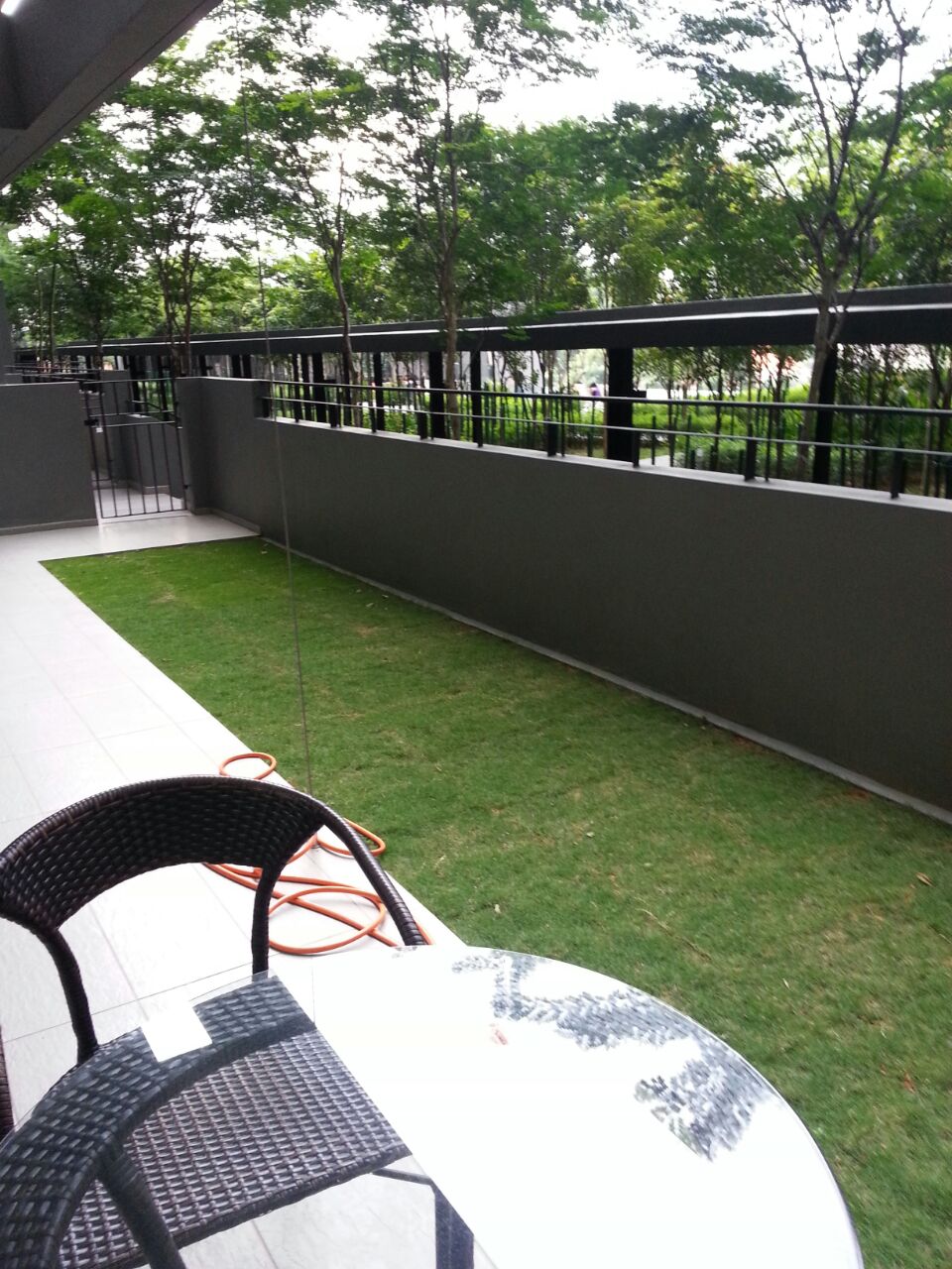 G Residence Condo at Desa Pandan Ampang Hilir - photo 4