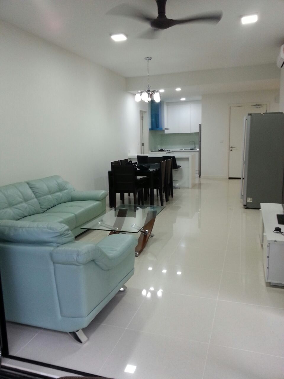 G Residence Condo at Desa Pandan Ampang Hilir - photo 6