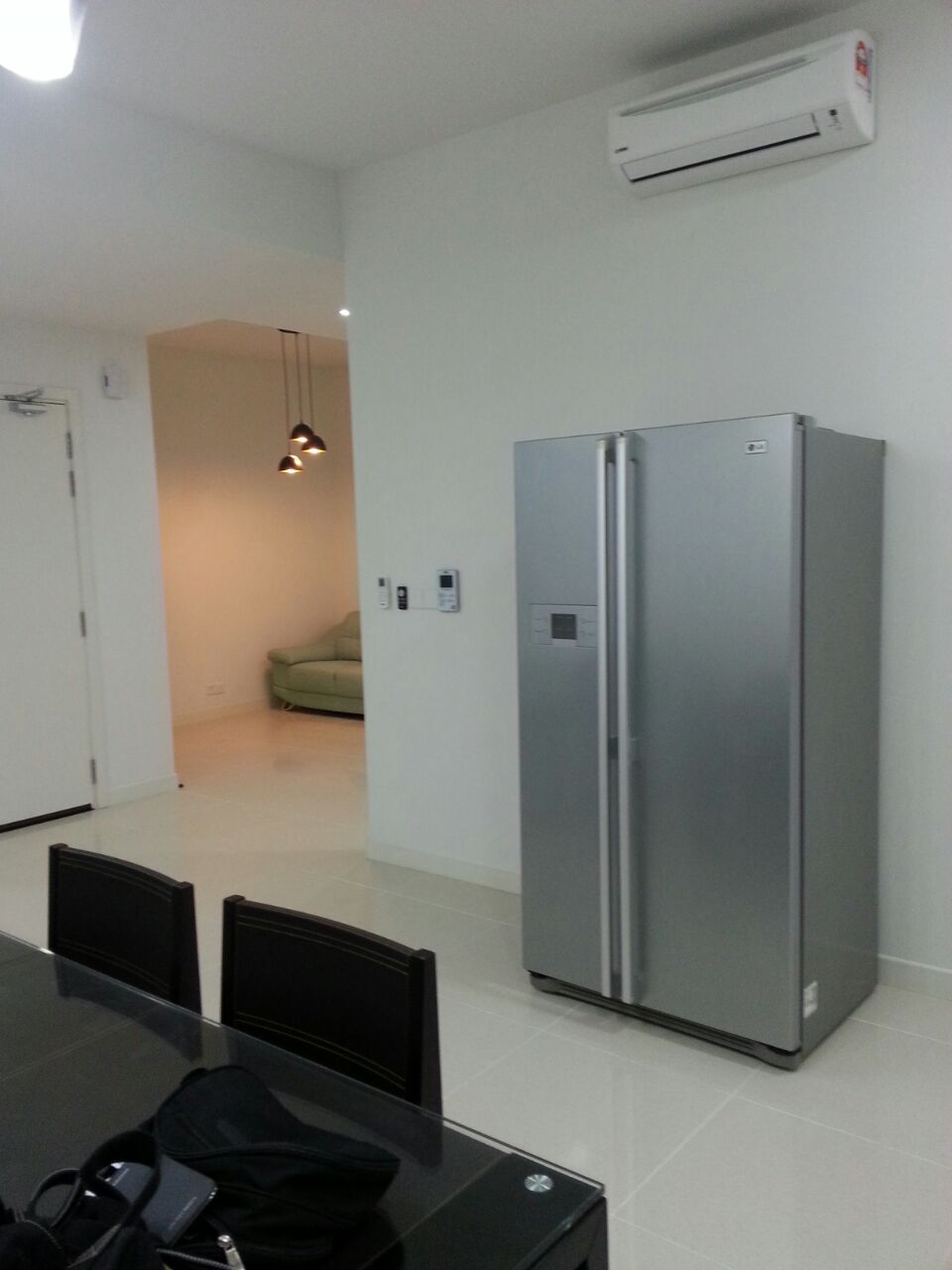 G Residence Condo at Desa Pandan Ampang Hilir - photo 2