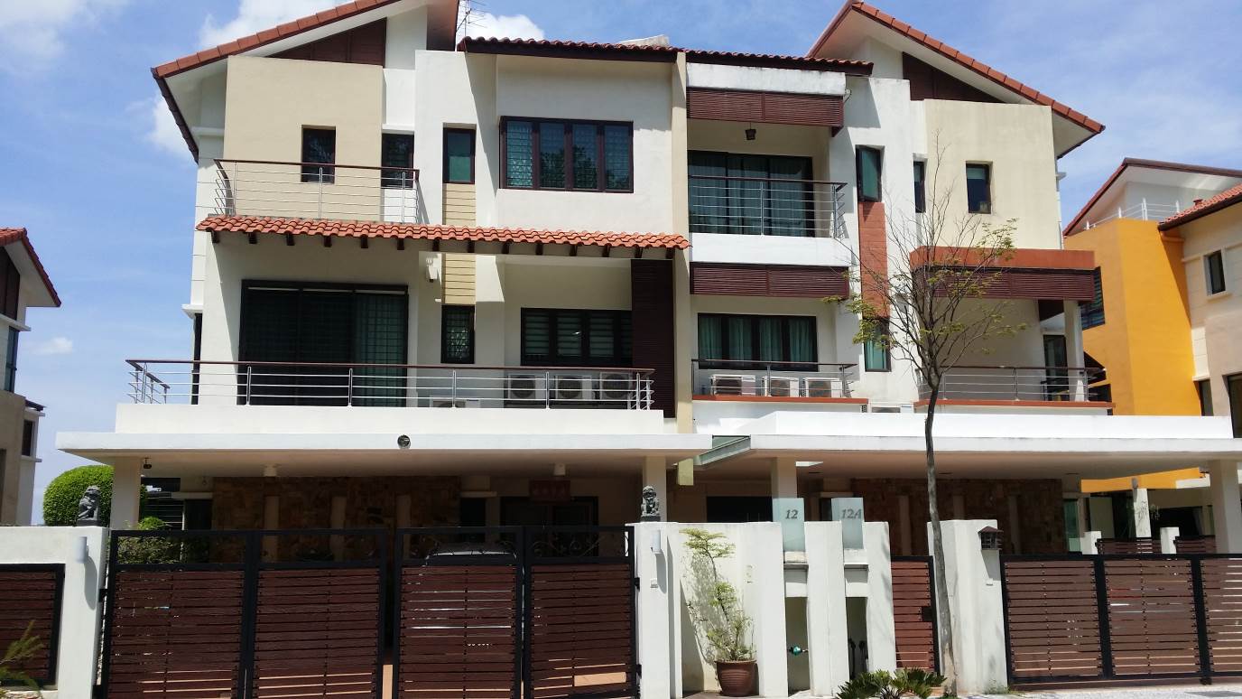 SEMI D at Riverview Kemensah Taman Melawati - photo 5