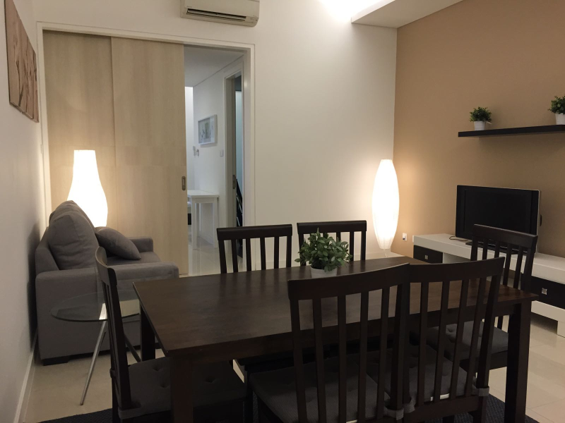 Fully Furnished 950sf The Horizon Residence - photo 2