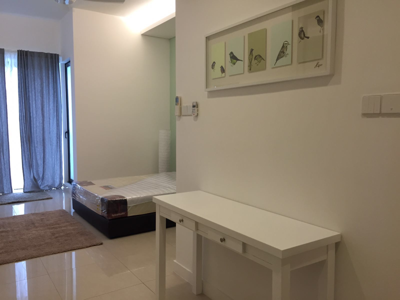 Fully Furnished 950sf The Horizon Residence - photo 3