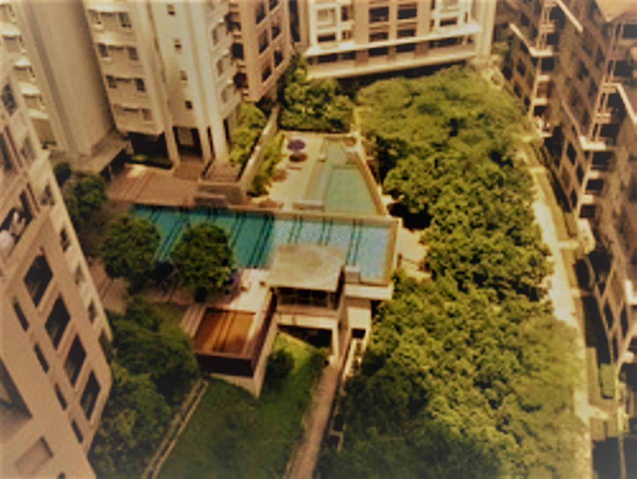 Garden Unit Seri Maya Condo Nx To LRT Setiawangsa - photo 8