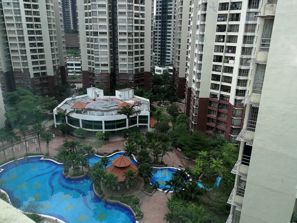 Fully Furnished Desa Putra Condo Nr LRT Sri Rampai - photo 7