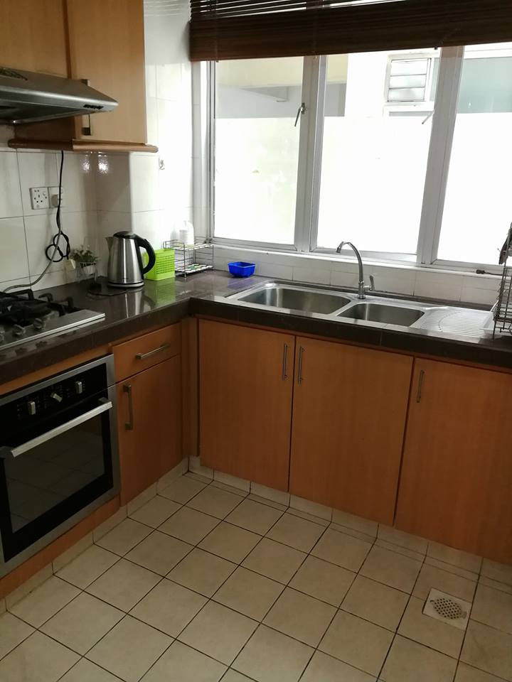 Fully Furnished Desa Putra Condo Nr LRT Sri Rampai - photo 4