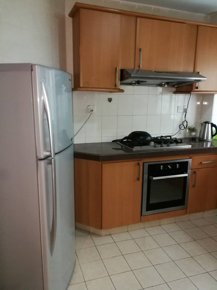 Fully Furnished Desa Putra Condo Nr LRT Sri Rampai - photo 5
