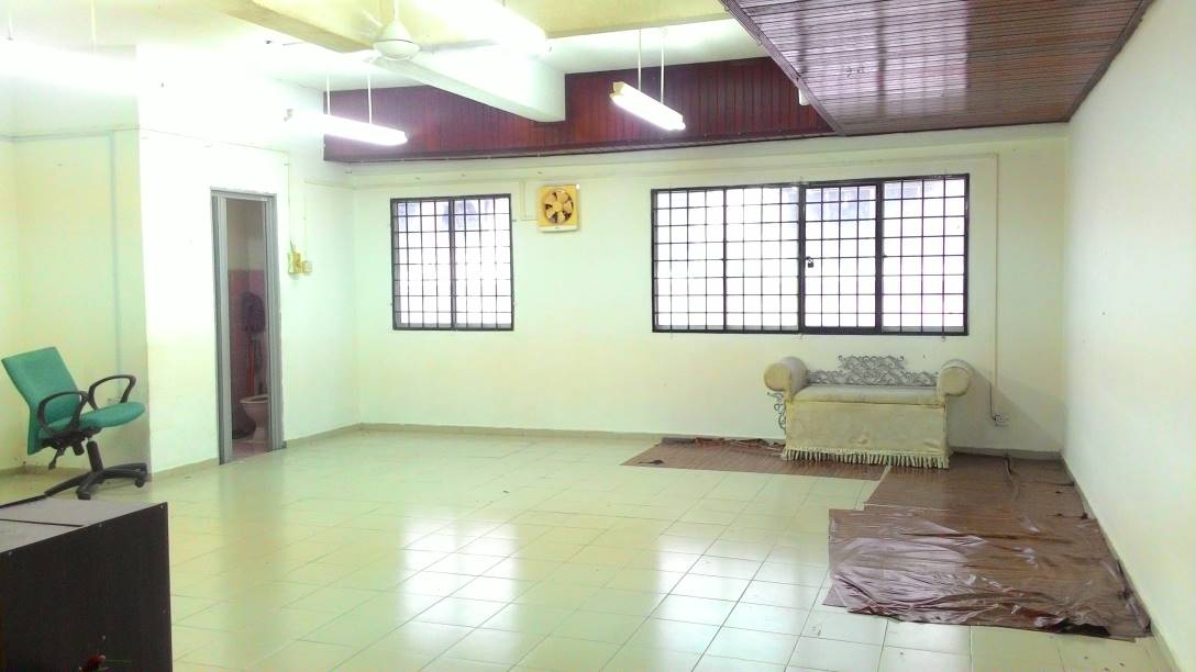 Shop Office 716sf at Keramat AU Nr LRT Setiawangsa - photo 2