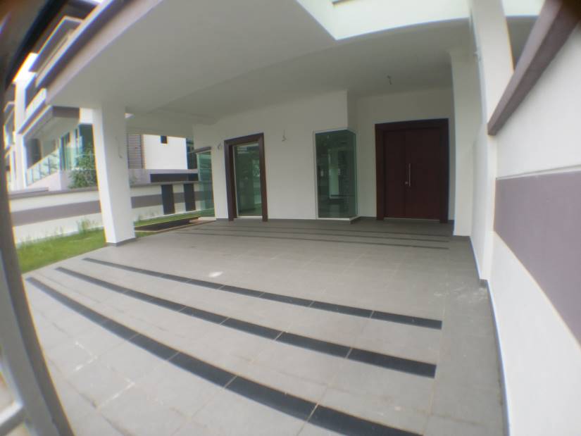 FREEHOLD 3 Storey SEMI D at BEVERLY HEIGHT AMPANG - photo 4