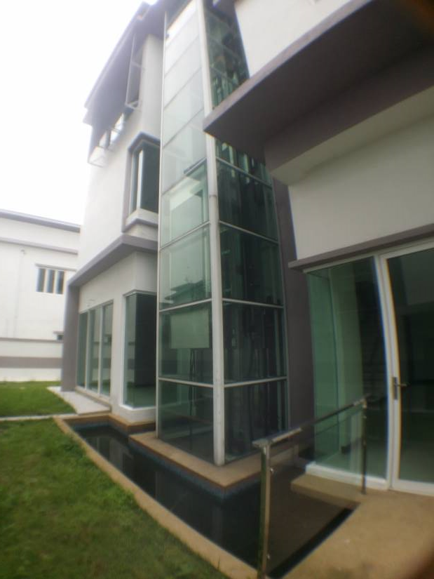 FREEHOLD 3 Storey SEMI D at BEVERLY HEIGHT AMPANG - photo 2