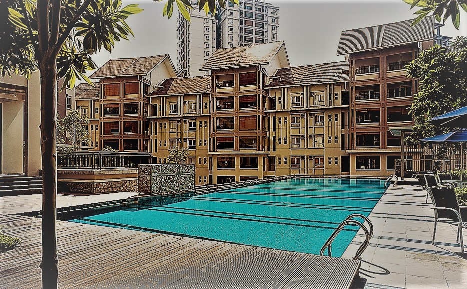 For Rent Seri Maya Condo Nr LRT Setiawangsa - photo 6