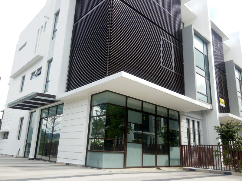 4 Storey Courtyard Villa Embun Kemensah Melawati - photo 2
