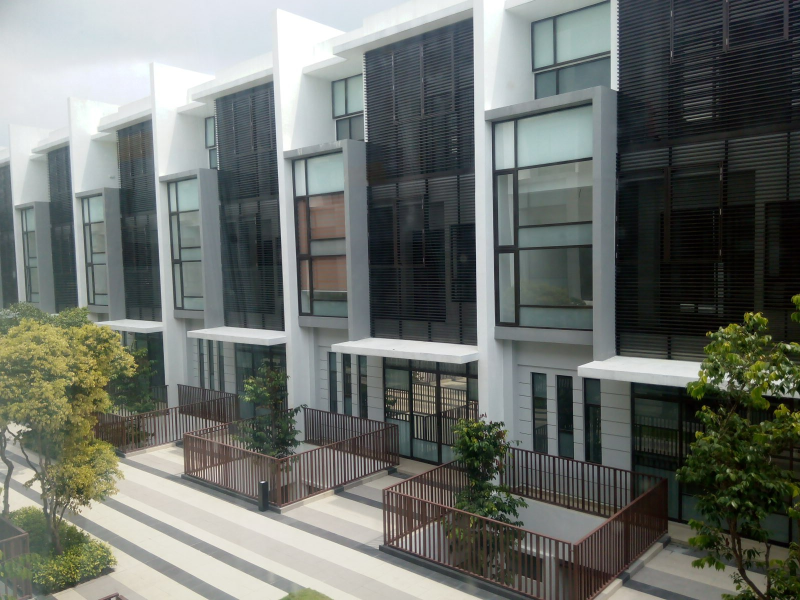 4 Storey Courtyard Villa Embun Kemensah Melawati - photo 3