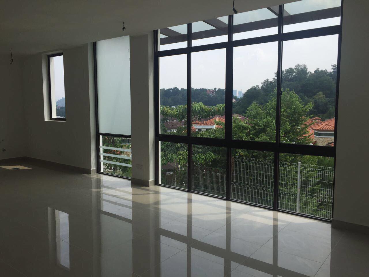 4 Storey Courtyard Villa Embun Kemensah Melawati - photo 7