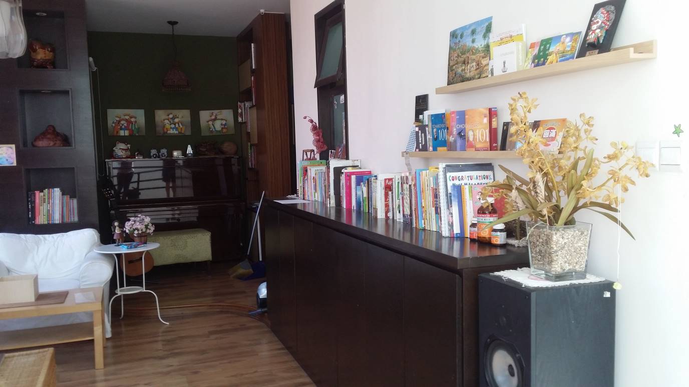 Semi D Part Furnished Tropika Kemensah Melawati - photo 4