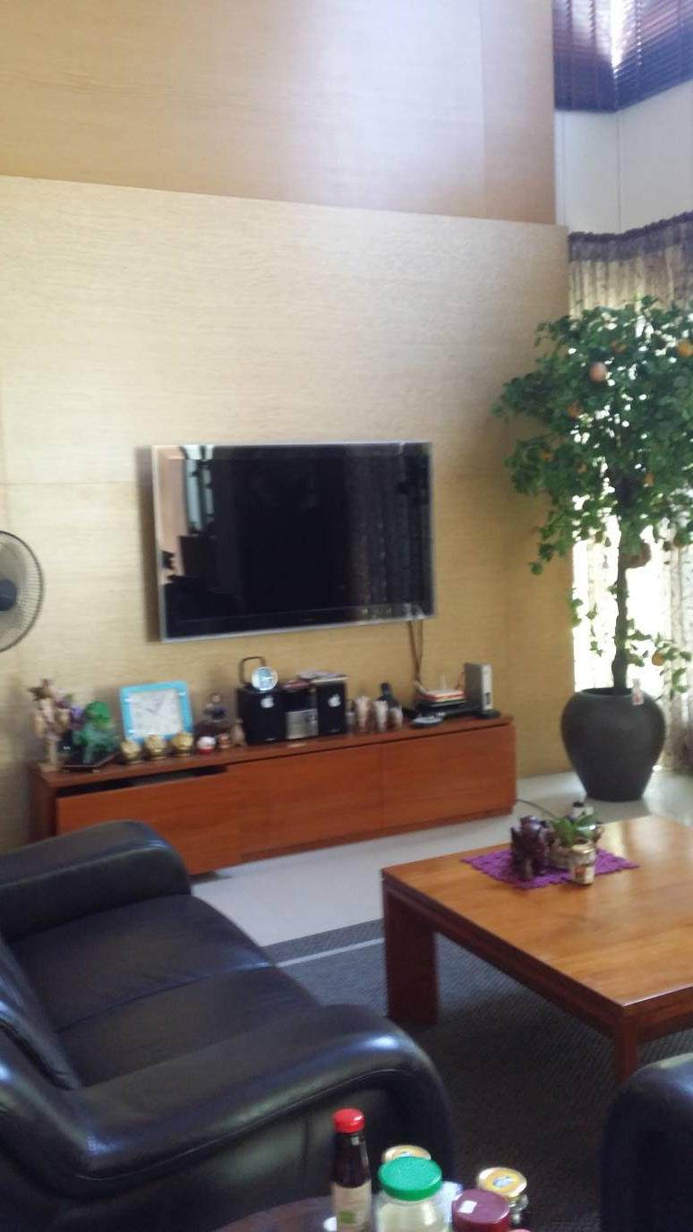 Semi D Part Furnished Tropika Kemensah Melawati - photo 2