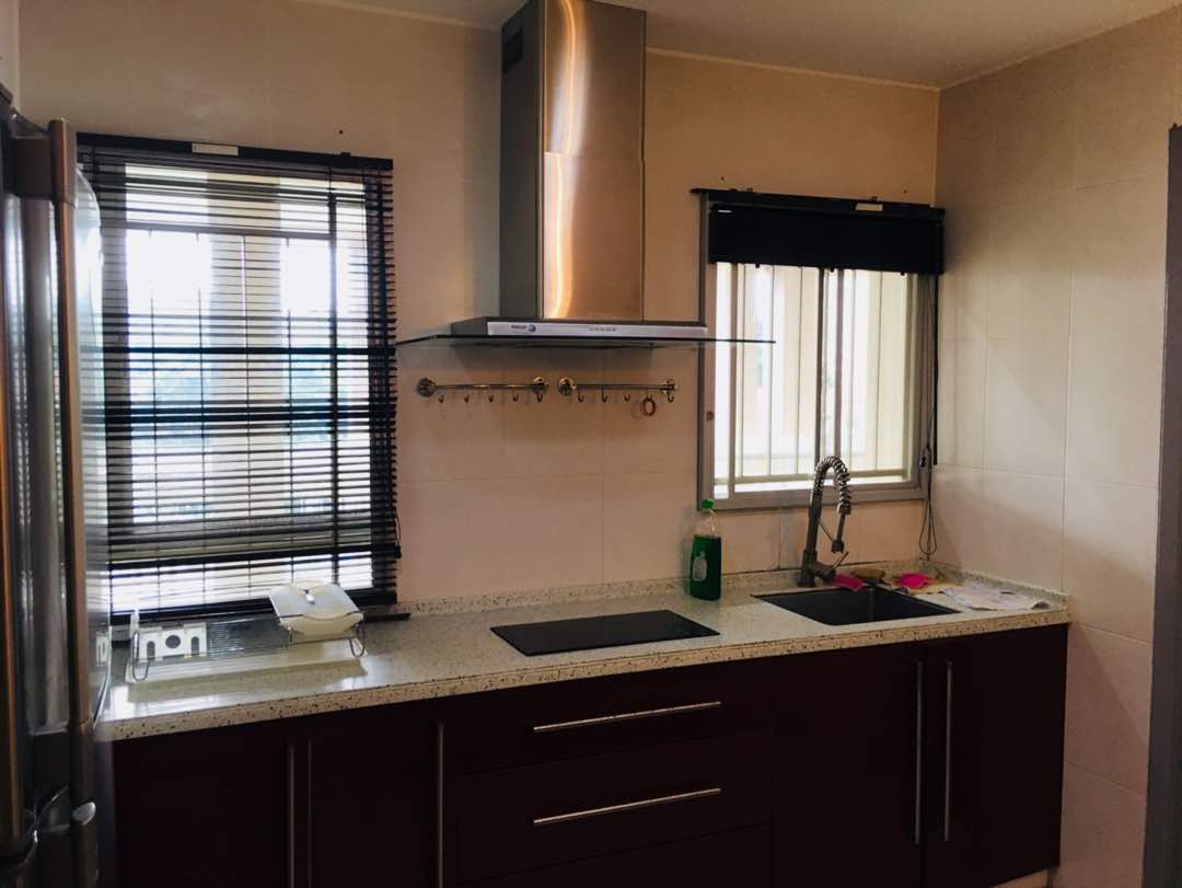 Duplex Seri Maya Condo Next To LRT Setiawangsa - photo 2