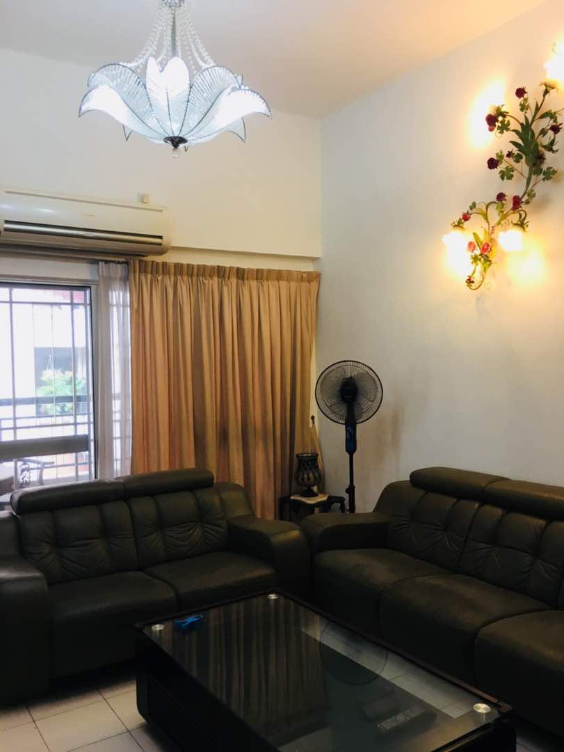 Duplex Seri Maya Condo Next To LRT Setiawangsa - photo 4