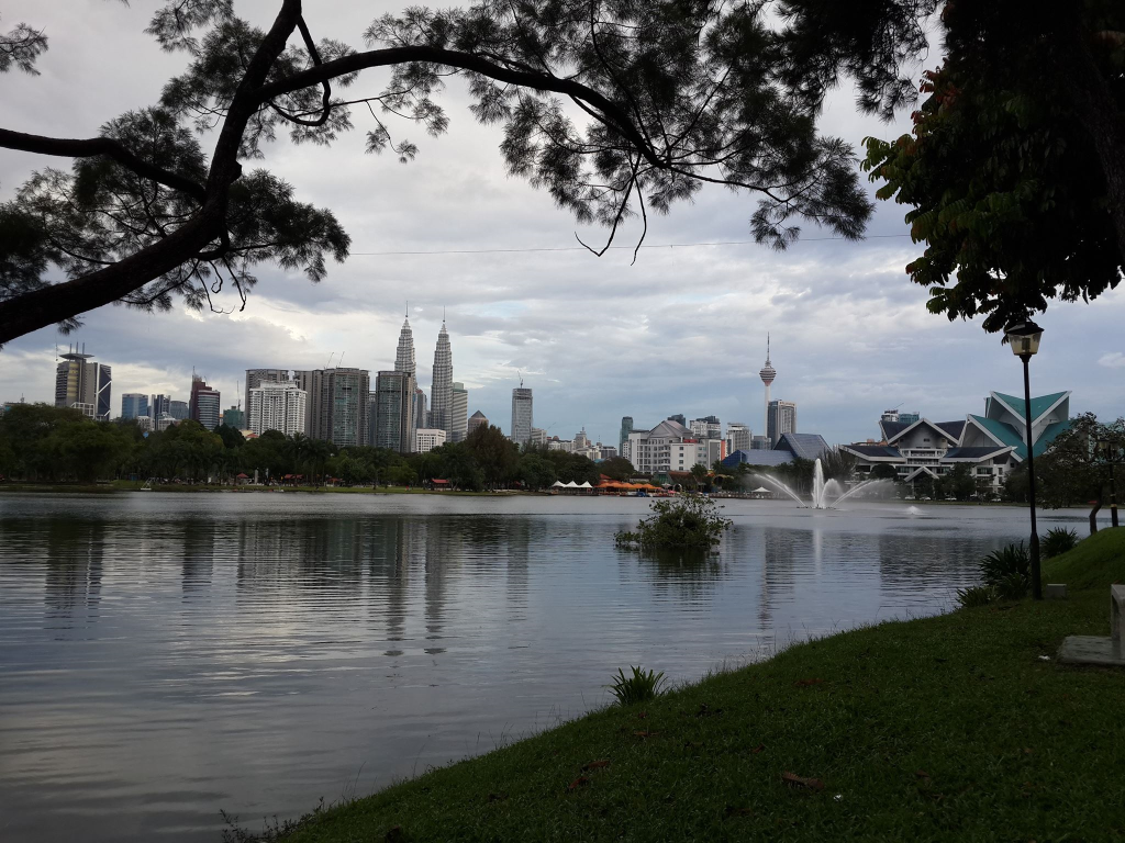 FREEHOLD Land 30545sf at Taman Tasik Titiwangsa - photo 2