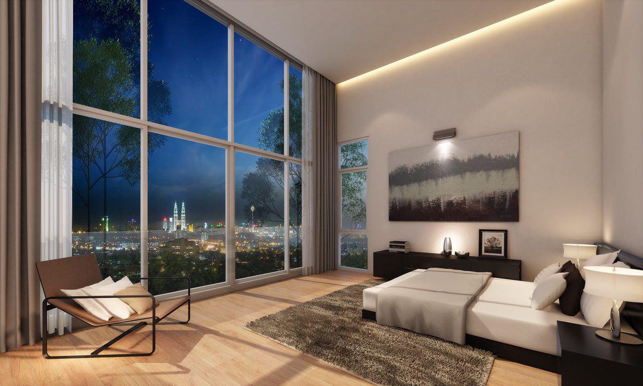 BRAND NEW H Kemensah 3 Storey Bungalow at Melawati - photo 7