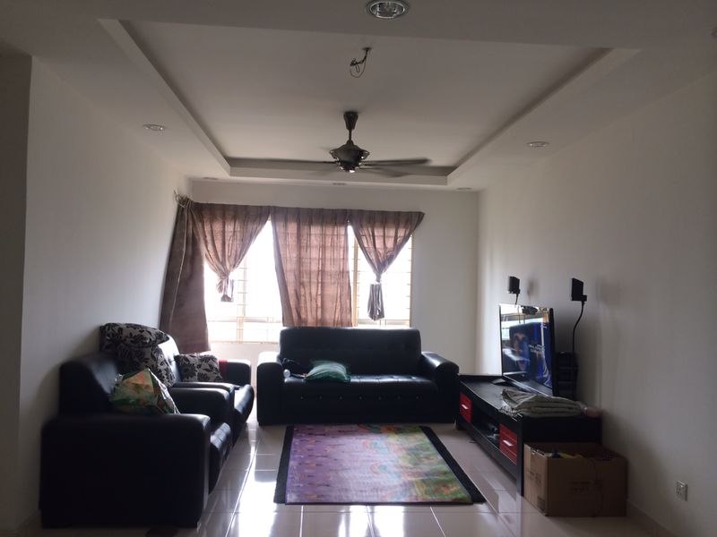 NON BUMI Sentul Utama Condominium 900sf Mid Floor - photo 2