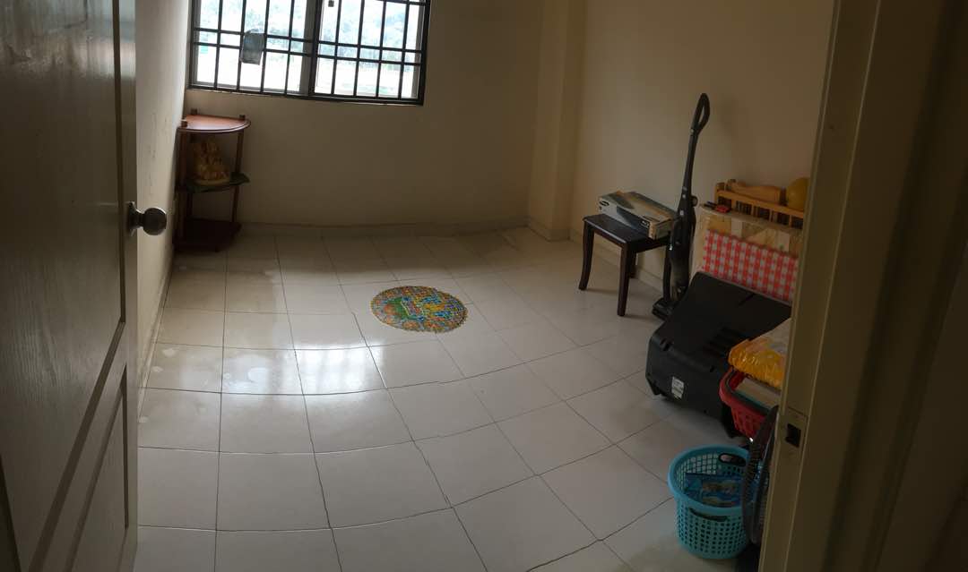 NON BUMI Sentul Utama Condominium 900sf Mid Floor - photo 4