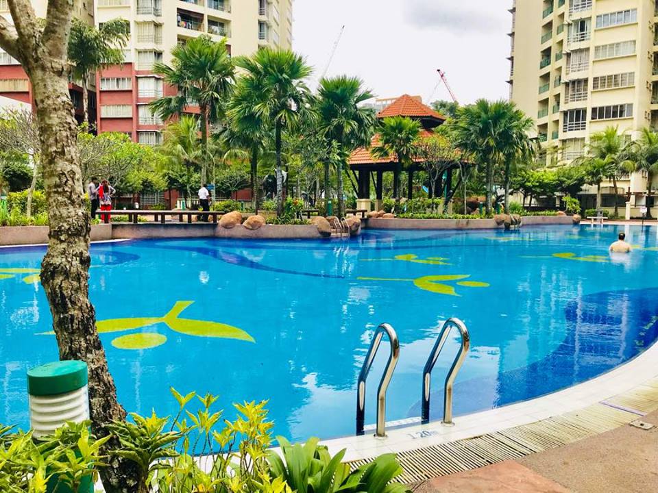 Villa Wangsamas Condo 1267sf P FURNISHED Wangsa - photo 3
