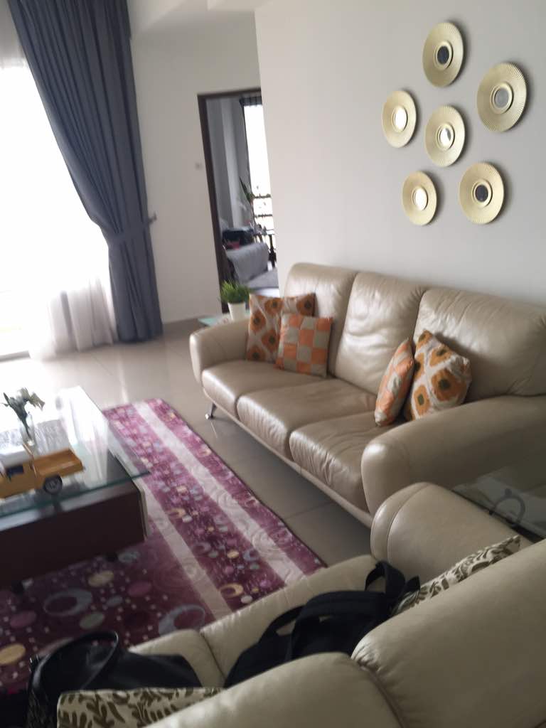 Duplex VillaWangsamas Condo 2526Ssf Wangsa Maju - photo 5