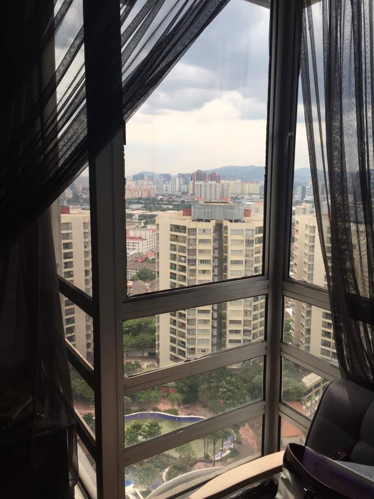 Duplex VillaWangsamas Condo 2526Ssf Wangsa Maju - photo 4