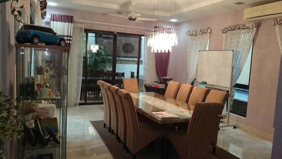 Bungalow 7450sf Riverview Kemensah Taman Melawati - photo 2