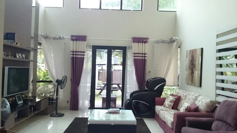 Bungalow 7450sf Riverview Kemensah Taman Melawati - photo 5