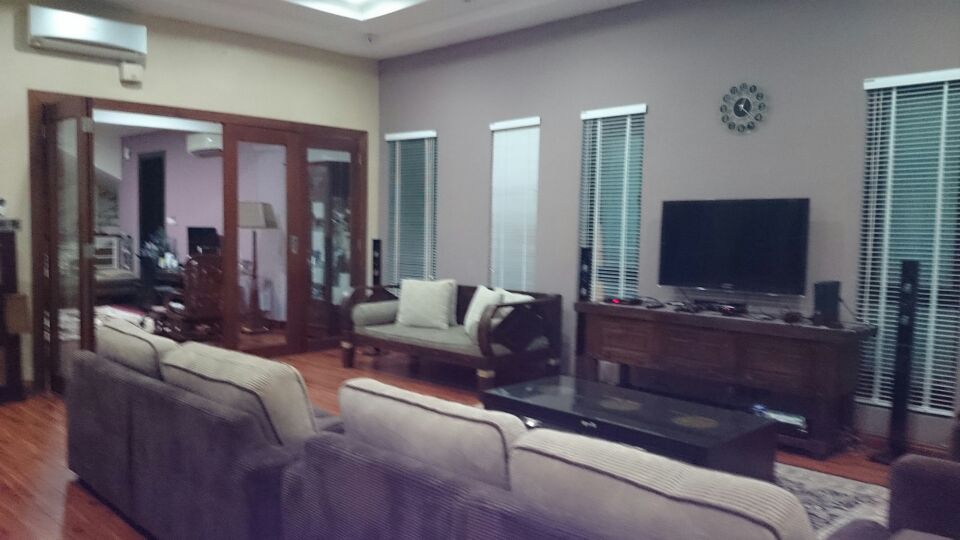 Bungalow 7450sf Riverview Kemensah Taman Melawati - photo 3