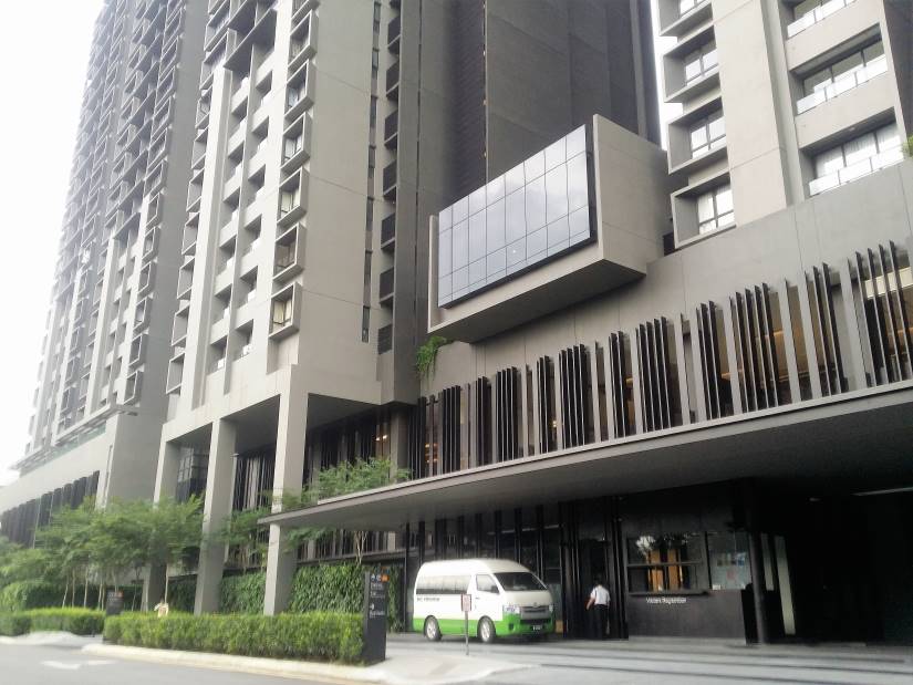 Furnished 1410sf G Residence Condo Desa Pandan - photo 4