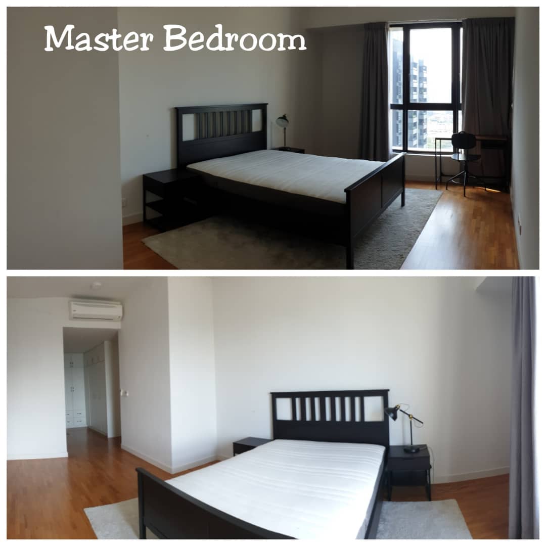 Furnished 1410sf G Residence Condo Desa Pandan - photo 3
