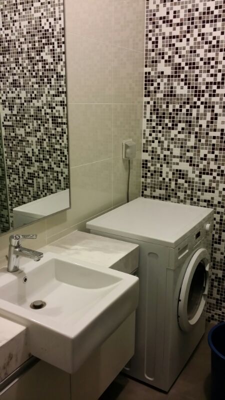 FURNISHED 231 TR JALAN TUN RAZAK 552sf KLCC VIEW - photo 4