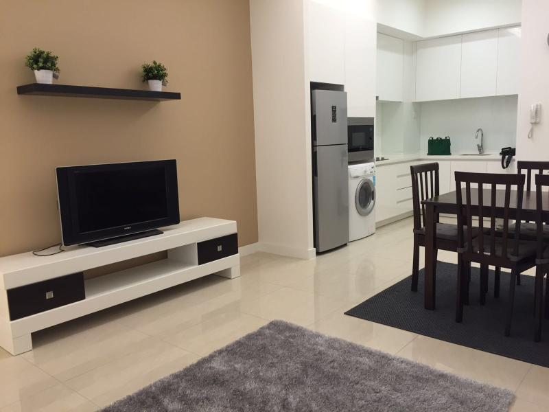 FURNISHED 231 TR JALAN TUN RAZAK 552sf KLCC VIEW - photo 2