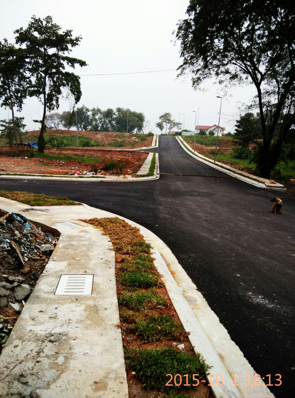 Bungalow Land 6200sf at Tiara Titiwangsa - photo 2